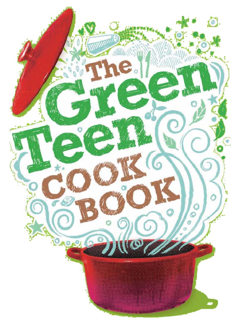 Teen Cook Book 20